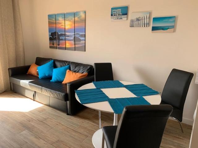 Bahia Sol Deluxe Daire Caleta De Fuste Dış mekan fotoğraf