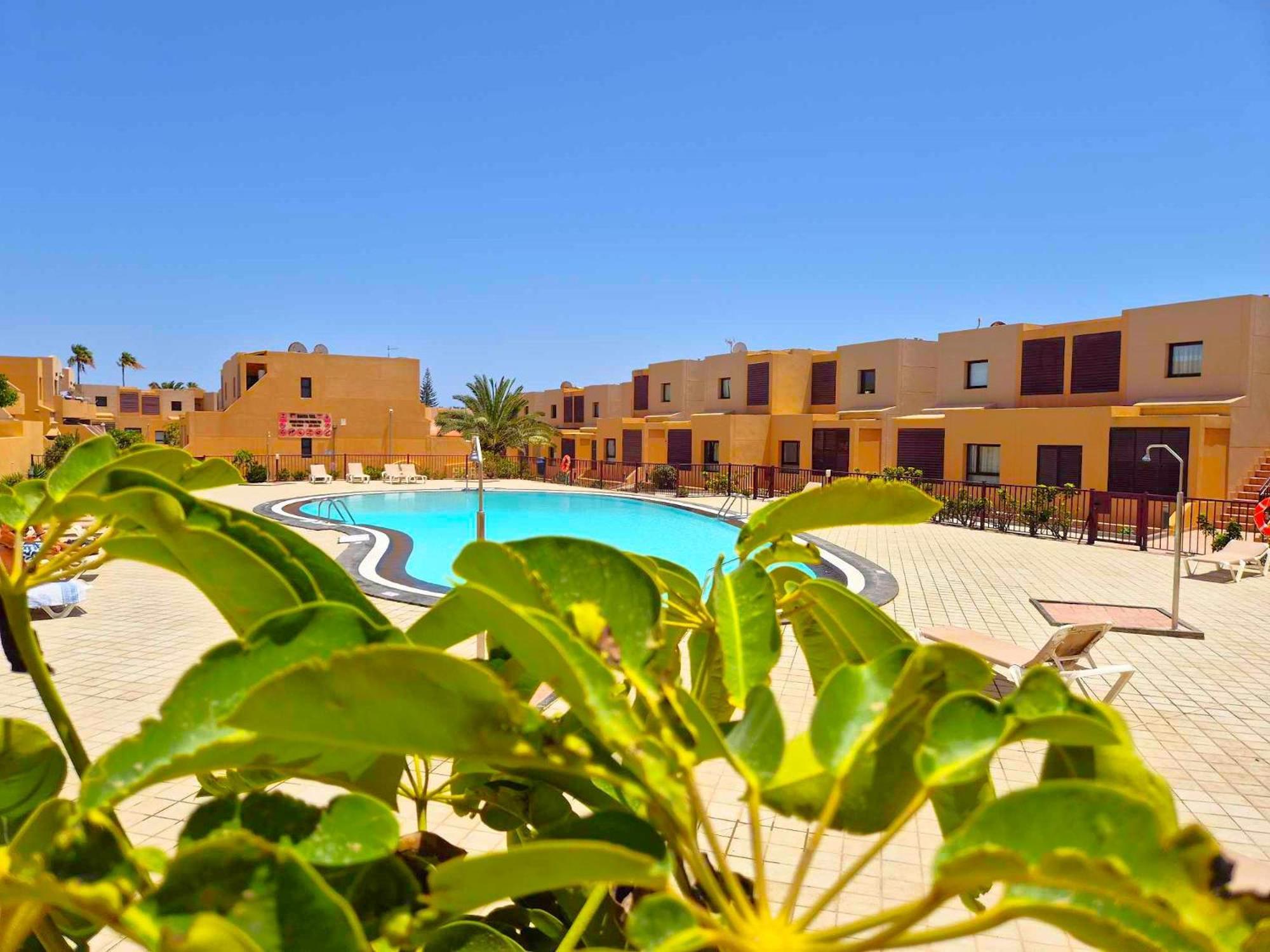 Bahia Sol Deluxe Daire Caleta De Fuste Dış mekan fotoğraf