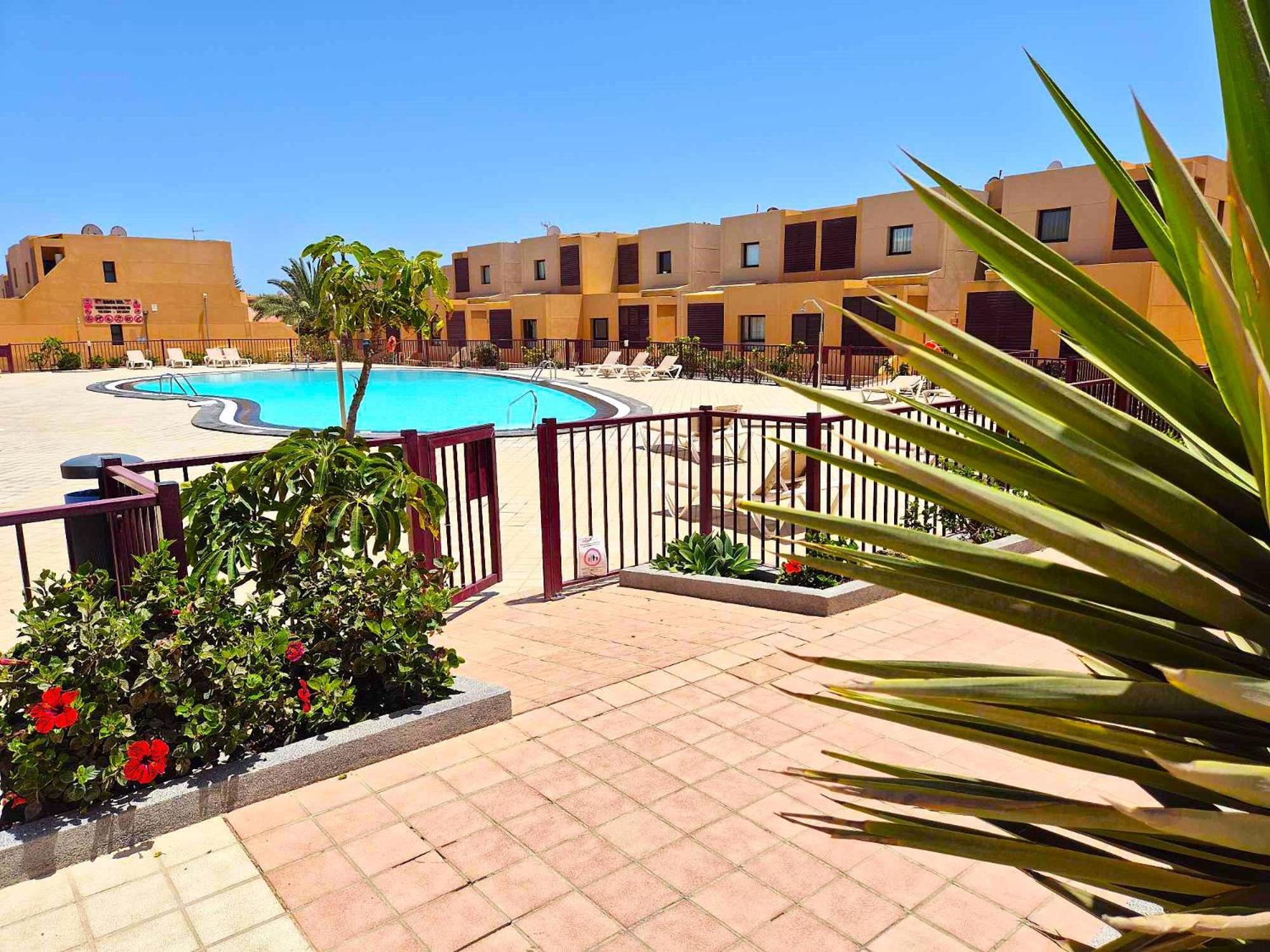 Bahia Sol Deluxe Daire Caleta De Fuste Dış mekan fotoğraf