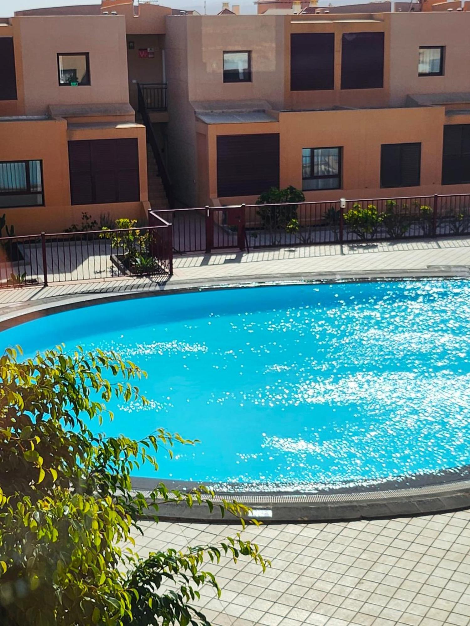 Bahia Sol Deluxe Daire Caleta De Fuste Dış mekan fotoğraf