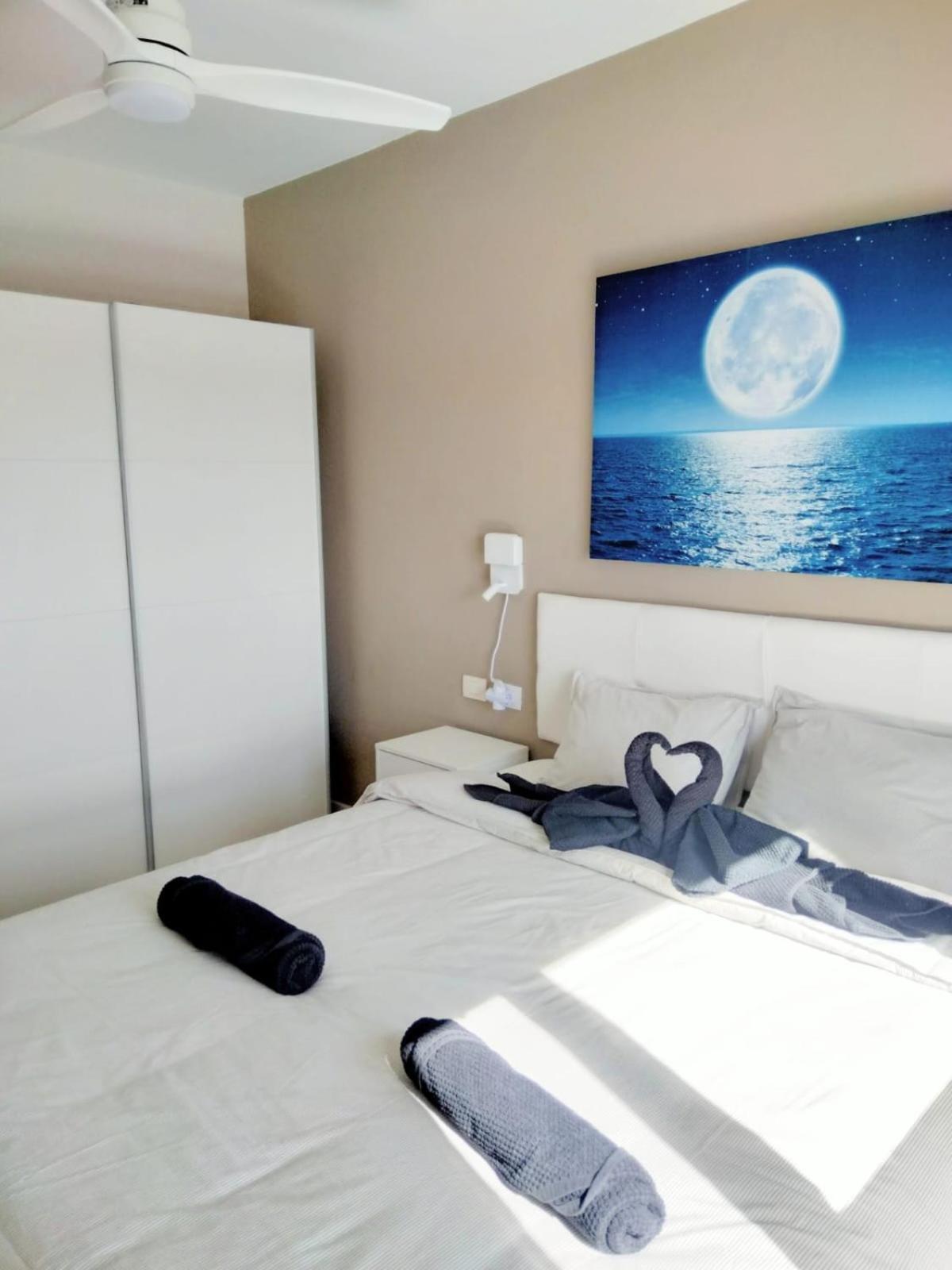 Bahia Sol Deluxe Daire Caleta De Fuste Dış mekan fotoğraf