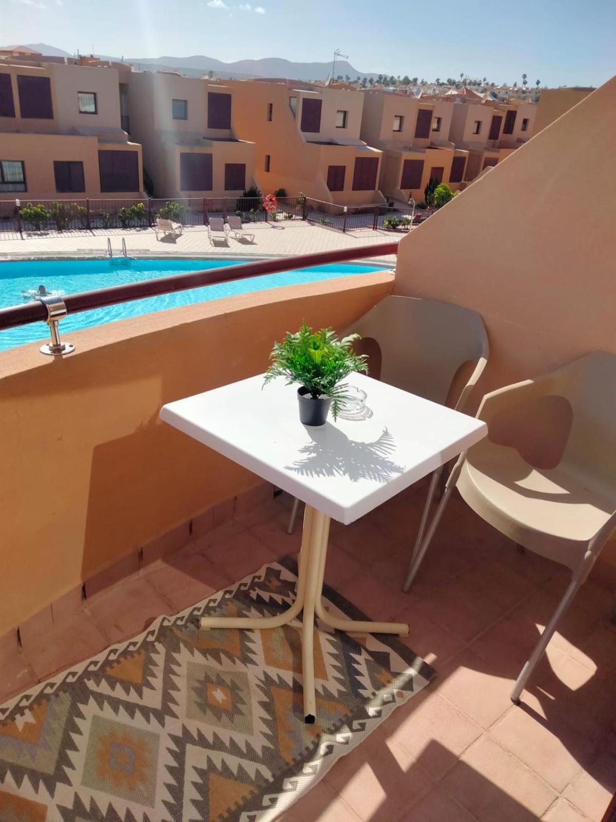 Bahia Sol Deluxe Daire Caleta De Fuste Dış mekan fotoğraf