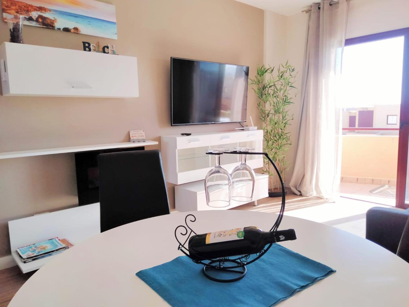 Bahia Sol Deluxe Daire Caleta De Fuste Dış mekan fotoğraf