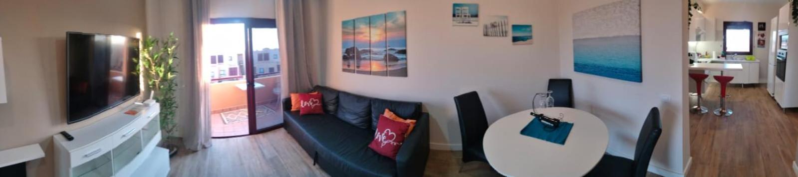 Bahia Sol Deluxe Daire Caleta De Fuste Dış mekan fotoğraf